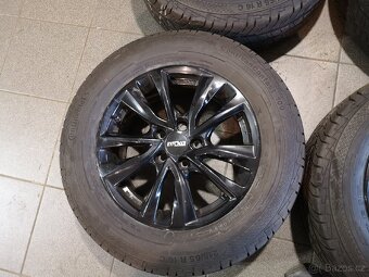 Toyota Proace Verso, Jumpy alu + letní 215/65/16C. - 3