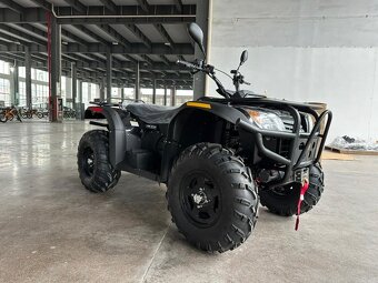SE TUNDRA 4x4 EPS naviják LED electric atv - 3