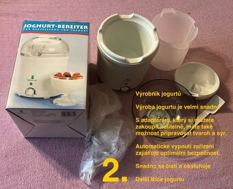 Kuchyňské spotřebiče - 3