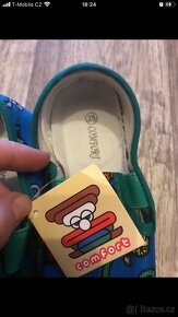 Dětské papuče/přezůvky Vel. 25 - 3