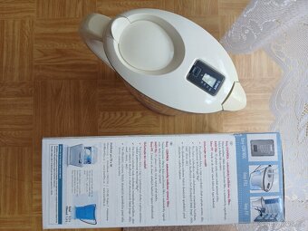 Konvice, džbán, filtrační, na vodu, BWT, návod - 3