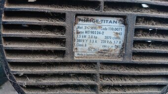 Kompresor stenhøj - 3