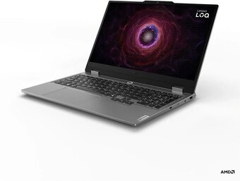 Lenovo LOQ 15ARP9 Luna Grey - 3