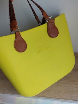 Obag standard lime - 3