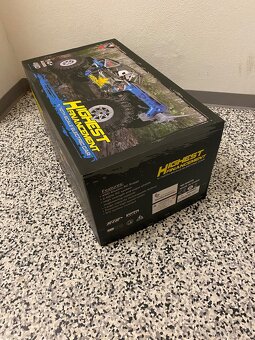 RC auto RTR Hot crawler 4x4 - 3