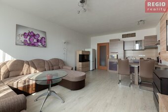 REZERVOVÁNO - Pronájem bytu 1+kk, Frýdek, ul. Novodvorská - 3