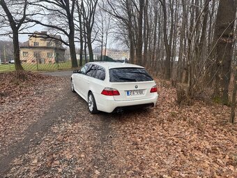 BMW 535d 210kw e61 lci - 3