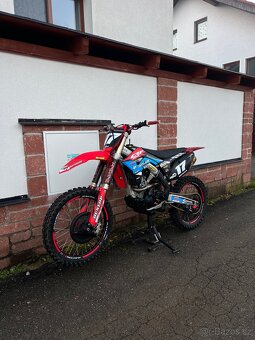 Honda CRF 250R - 3