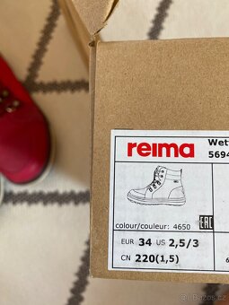 Zimní boty Reima - 3