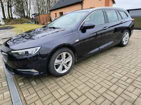 Opel Insignia, 1.6 CDTI automat, tažné, DPH, 2018 - 3