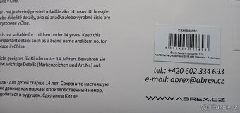 ABREX 1:18 ADAC RALLYE DEUTSCHLAND 2016 LIMITKA 100 KS - 3