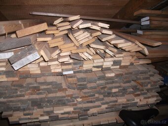 Palubky prkna trámy - 3