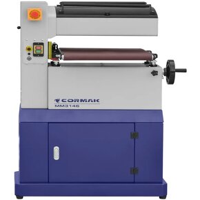 Bruska válcová, bubnová bruska MM3146 400V - 3