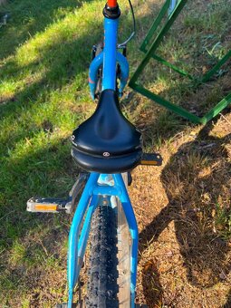 Detske bmx Author Stylo 16” - 3