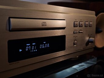 Luxusní CD player Denon NEOHRANÝ - 3