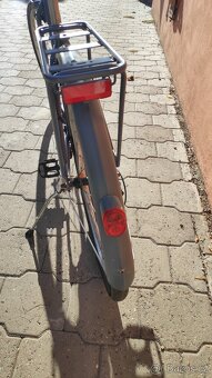 Decathlon Modré městské kolo - 3