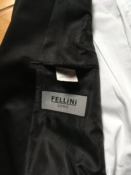 Pásnký smoking, obleky - 3