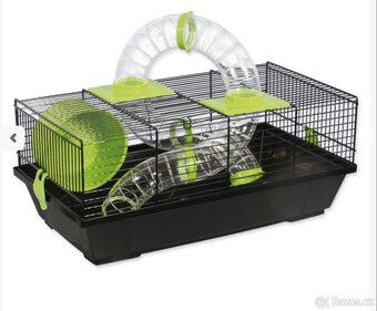 Klec pro křečky - 3