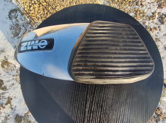 Bočnice nádrže MZ - 3