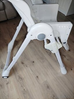 Dětská jídelní židlička - 3