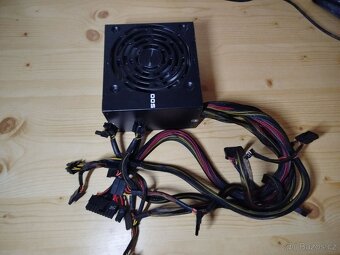 zdroj EVGA 500W - 3