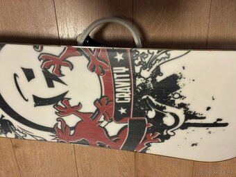 Prodám Snowboard - 3