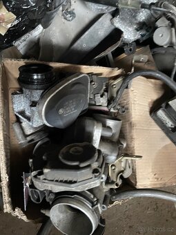 Škrtící klapky Felicia Fabia - 3