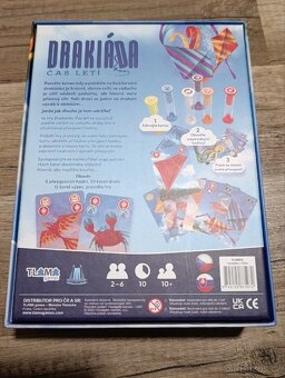 Hra Drakiáda Tlama Games - 3