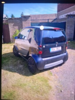 Smart 0.8 cdi - 3