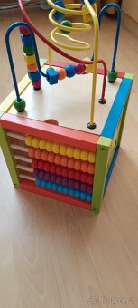 Interaktivní kostka - 3