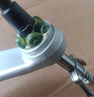 Prodej sady ramen Audi A8 D3 4E od rv 2003-2011 Lhead - 3