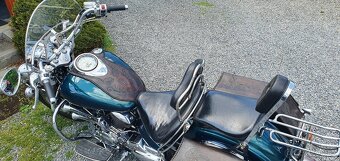 Yamaha XVS 1100A Dragstar Classic - 3
