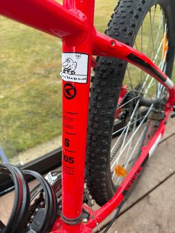 Pánské kolo Kellys spider 50 - 3