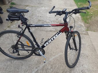 Prodám trekingové pánské kolo - 3