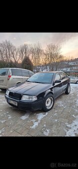 Škoda octavia 1 2.0mpi - 3