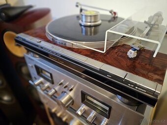 Gramofon JVC DirectDrive (kolisani 0.04) - 3