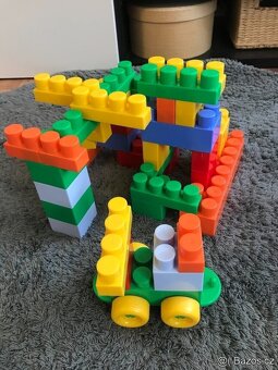 Skládací velké kostky - 3