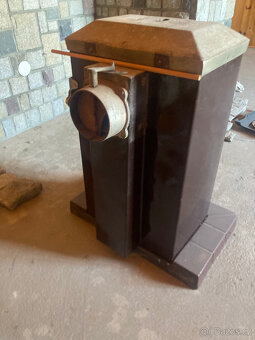 Kamna na tuhá paliva - 3