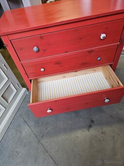 KOMODA IKEA LEKSVIK - 3