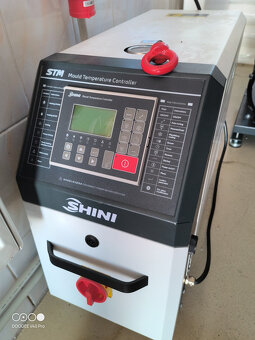 Vstřikovací li JSW, J100ADS-180U - 3