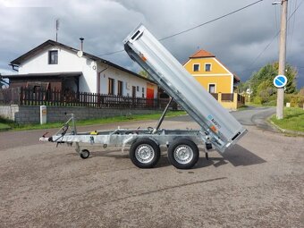 jednostranný sklápěč AHB 1SK-D 1 - 3