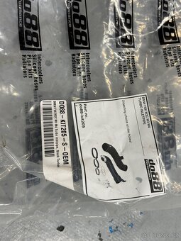 Do88 Turbo inletpipe BMW M2C, M3, M4 - 3