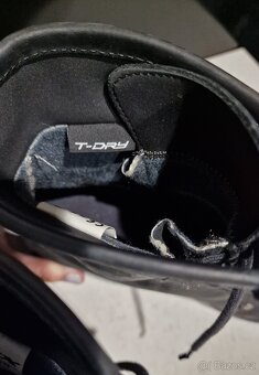 Pánské moto boty TCX BLEND 2 WP - 3