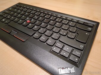 Lenovo ThinkPad Compact Keyboard with TrackPoint KU-1255 - 3