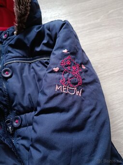 Zimní kabátek 110 - 3