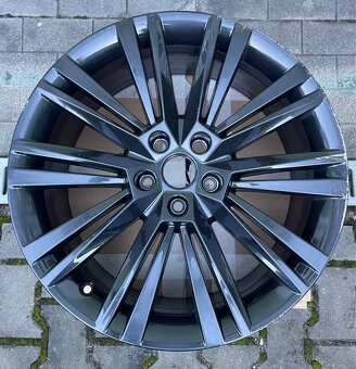 Prodám originál alu kola CANOPUS - 3