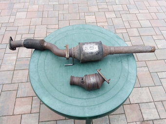 Ducato Boxer Jumper 3.0JTD/HDI katalyzátor (přední) - 3