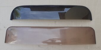 Predám kryty šíbra na Mercedes W116 - 3