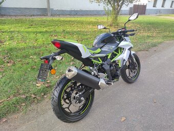 Kawasaki Z 125 ABS - 3