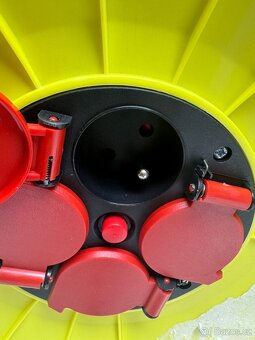 Prodlužovací kabel 50m,buben 3x2,5mm - 3